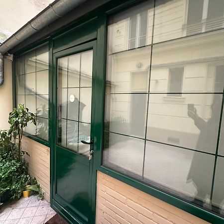 Charmant Studio Paris Exterior photo